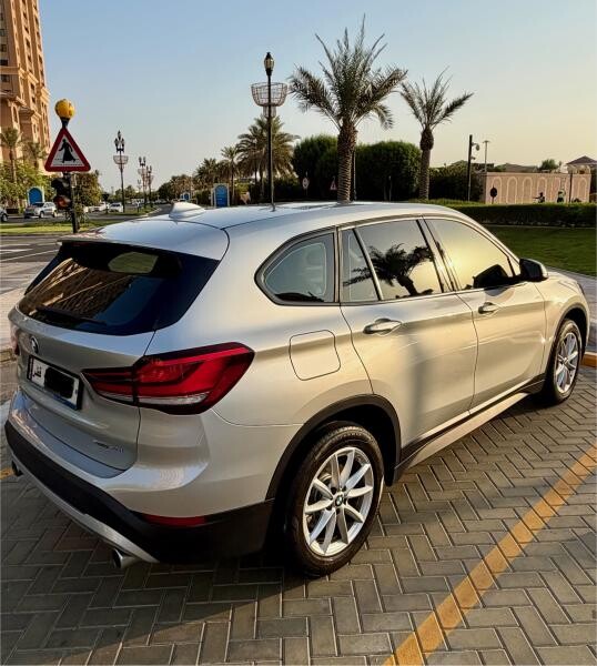 BMW XSeries X1 20i, 2022 Automatic - 5