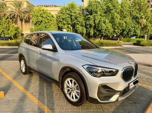 BMW XSeries X1 20i, 2022 Automatic - 7