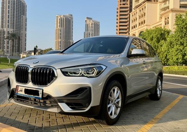 BMW XSeries X1 20i, 2022 Automatic - 2