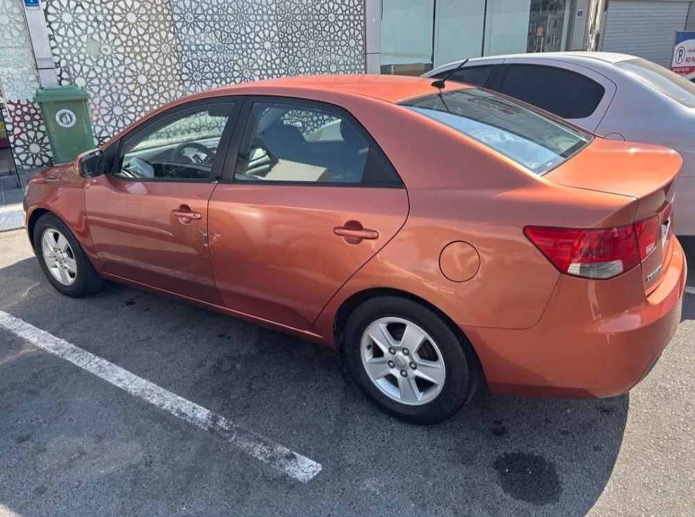 kia carato 2011 model - 3