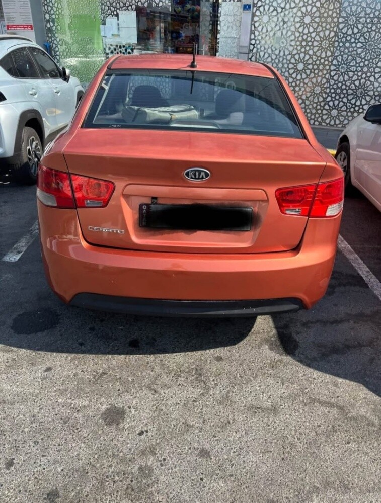 kia carato 2011 model - 2
