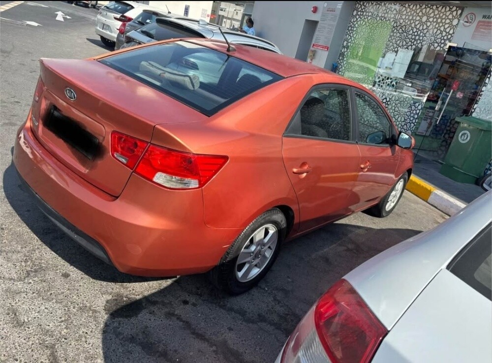 kia carato 2011 model - 6