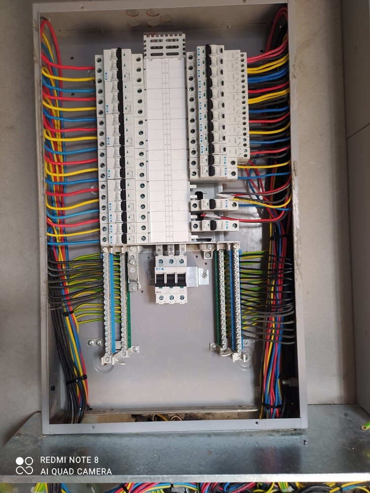 all type electrical service - 12