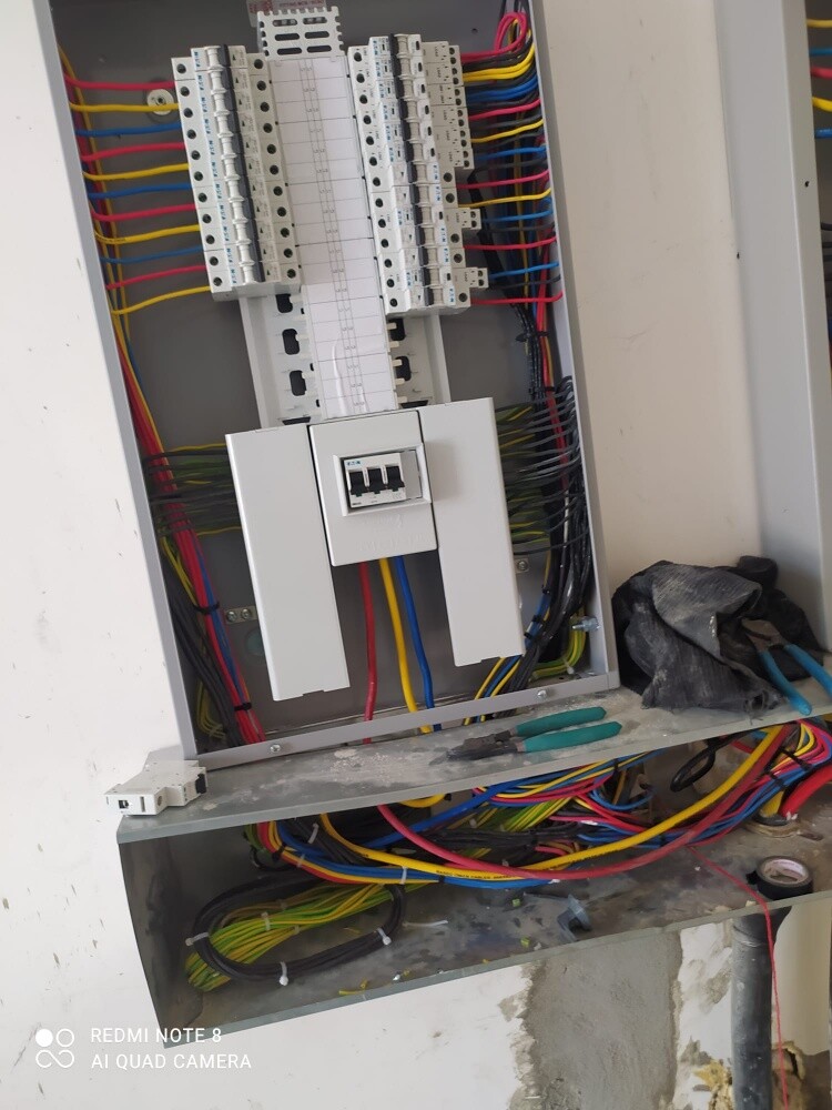 all type electrical service - 16