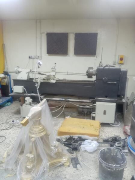 Turning Machine - 1