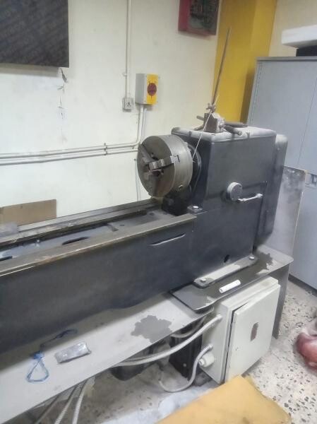Turning Machine - 4