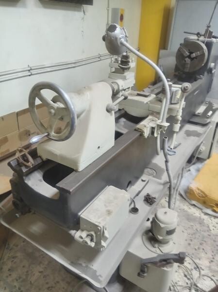 Turning Machine - 3