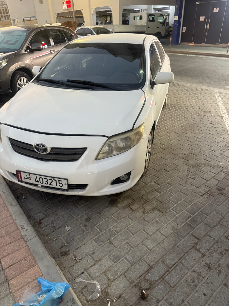  Toyota Corolla  - 1