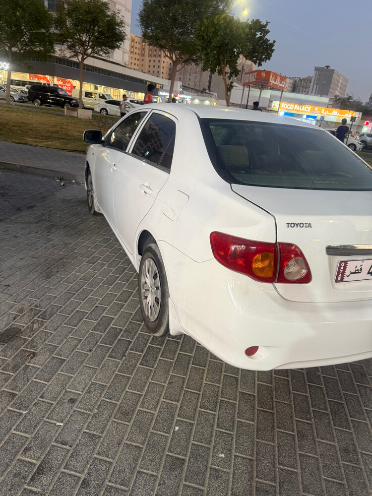  Toyota Corolla  - 3