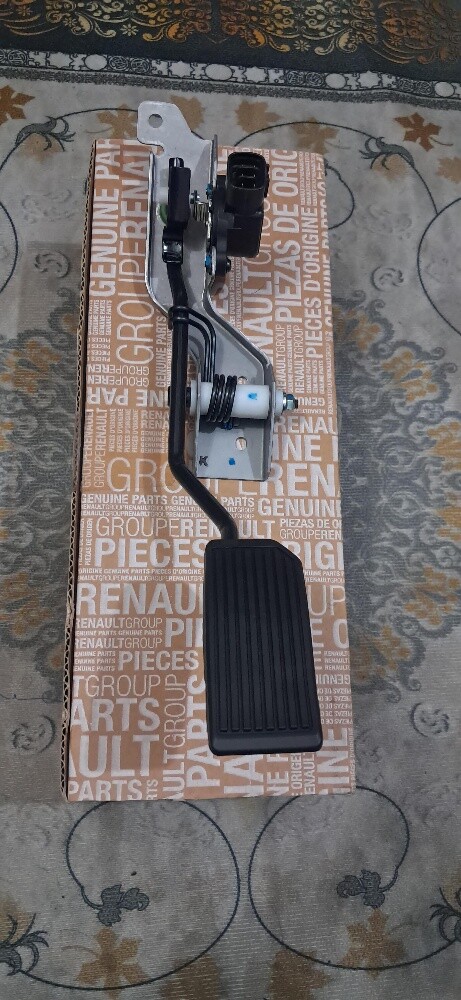 sensor padal - 1