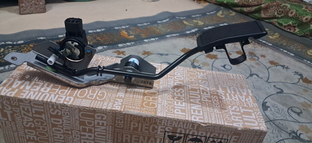 sensor padal - 2