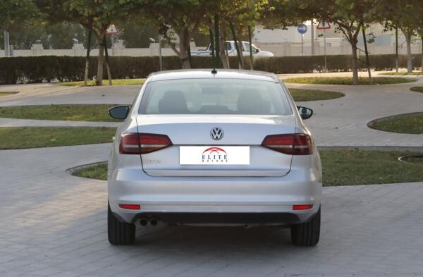 Volkswagen - JETTA  2016 - 5
