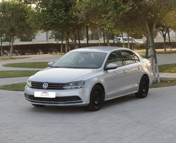 Volkswagen - JETTA  2016 - 2