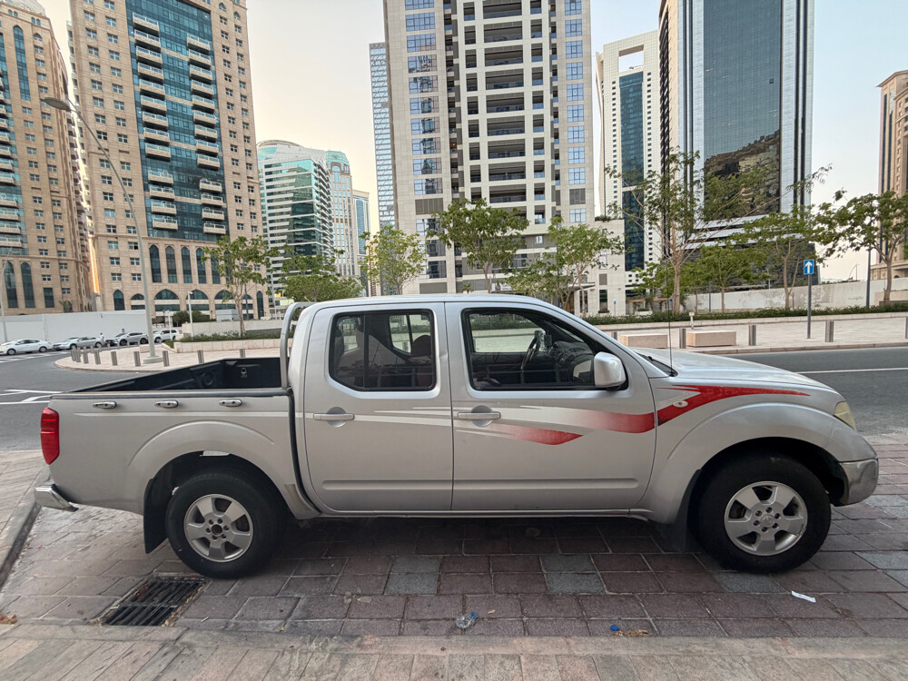 Nissan Navara 2011 - 3