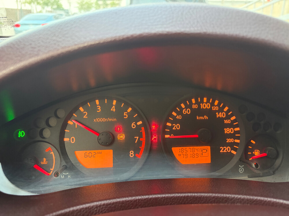 Nissan Navara 2011 - 9