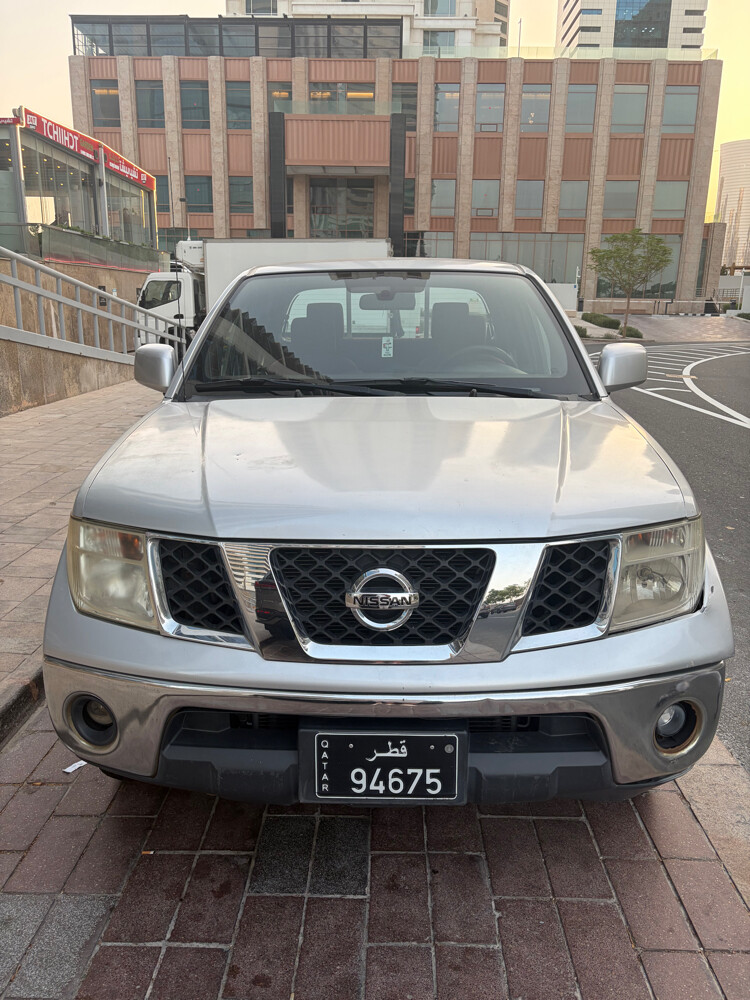 Nissan Navara 2011 - 2