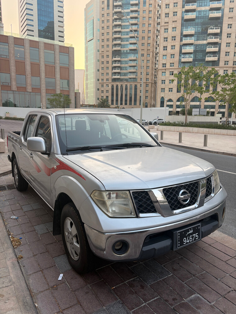 Nissan Navara 2011 - 4