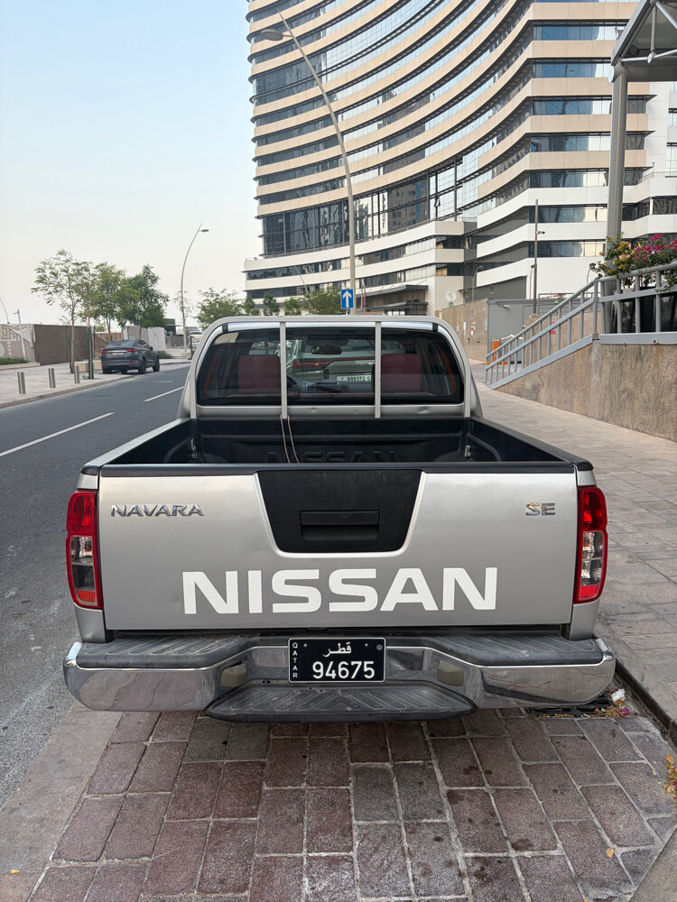 Nissan Navara 2011 - 5