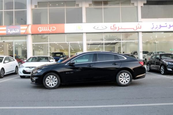 Chevrolet Malibu - LS  2018 - 4