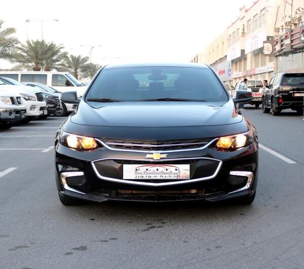 Chevrolet Malibu - LS  2018 - 1