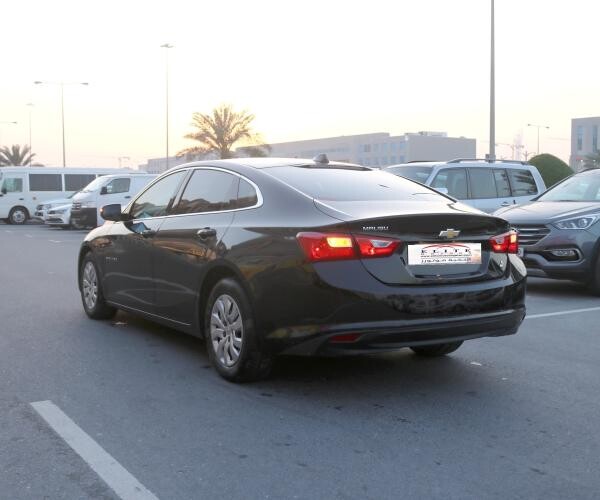 Chevrolet Malibu - LS  2018 - 6