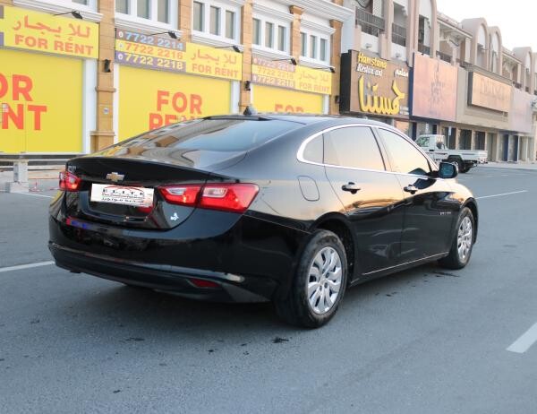 Chevrolet Malibu - LS  2018 - 5
