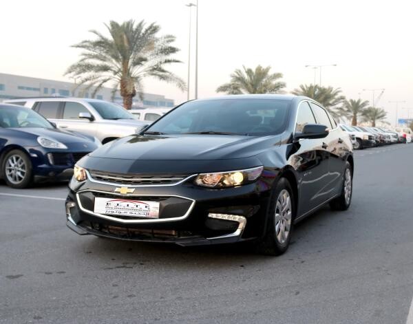 Chevrolet Malibu - LS  2018 - 2