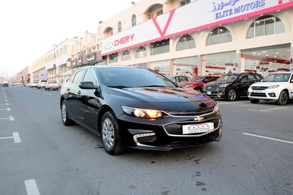 Chevrolet Malibu - LS  2018 - 3