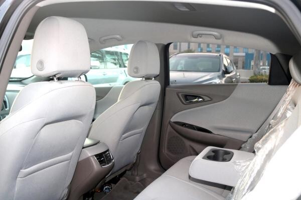 Chevrolet Malibu - LS  2018 - 7