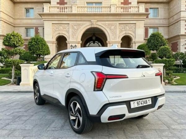 متسوبيشي اكس فورس 2026 للبيع - 3