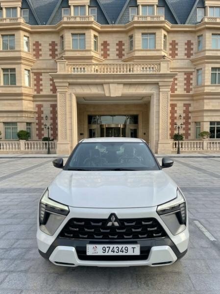 متسوبيشي اكس فورس 2026 للبيع - 2