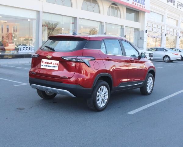 Chevrolet Groove - LT   2022 - 5