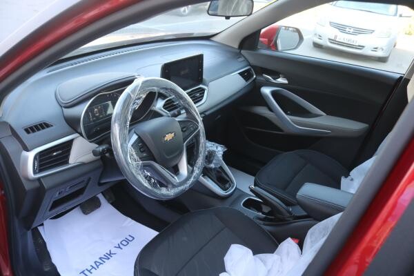 Chevrolet Groove - LT   2022 - 8