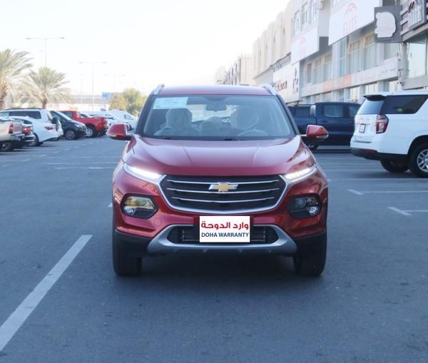 Chevrolet Groove - LT   2022 - 1
