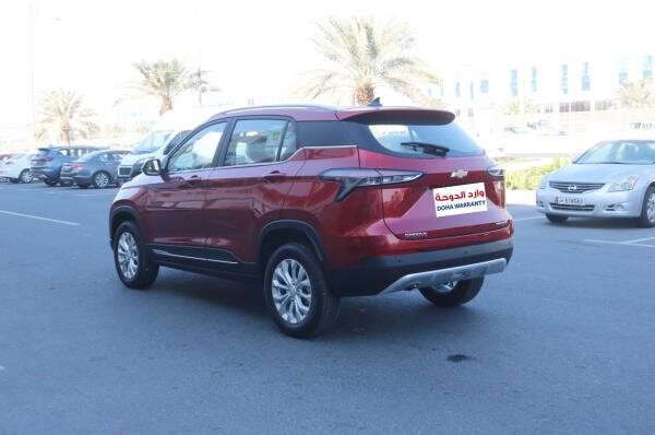 Chevrolet Groove - LT   2022 - 6