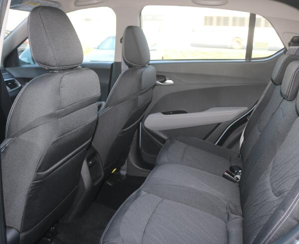 Chevrolet Groove - LT   2022 - 7
