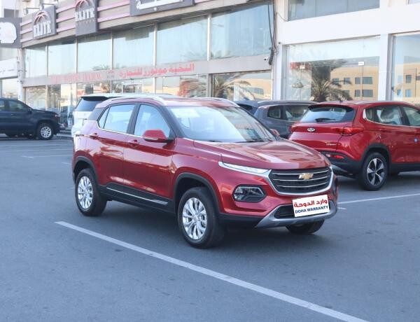 Chevrolet Groove - LT   2022 - 3