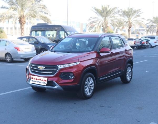 Chevrolet Groove - LT   2022 - 2