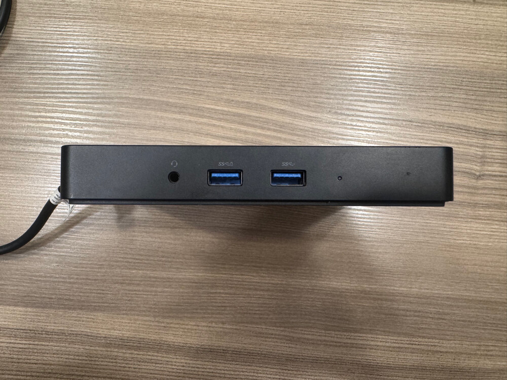 DELL DOCK STATION TYPE-C - 2