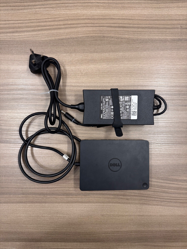 DELL DOCK STATION TYPE-C - 3