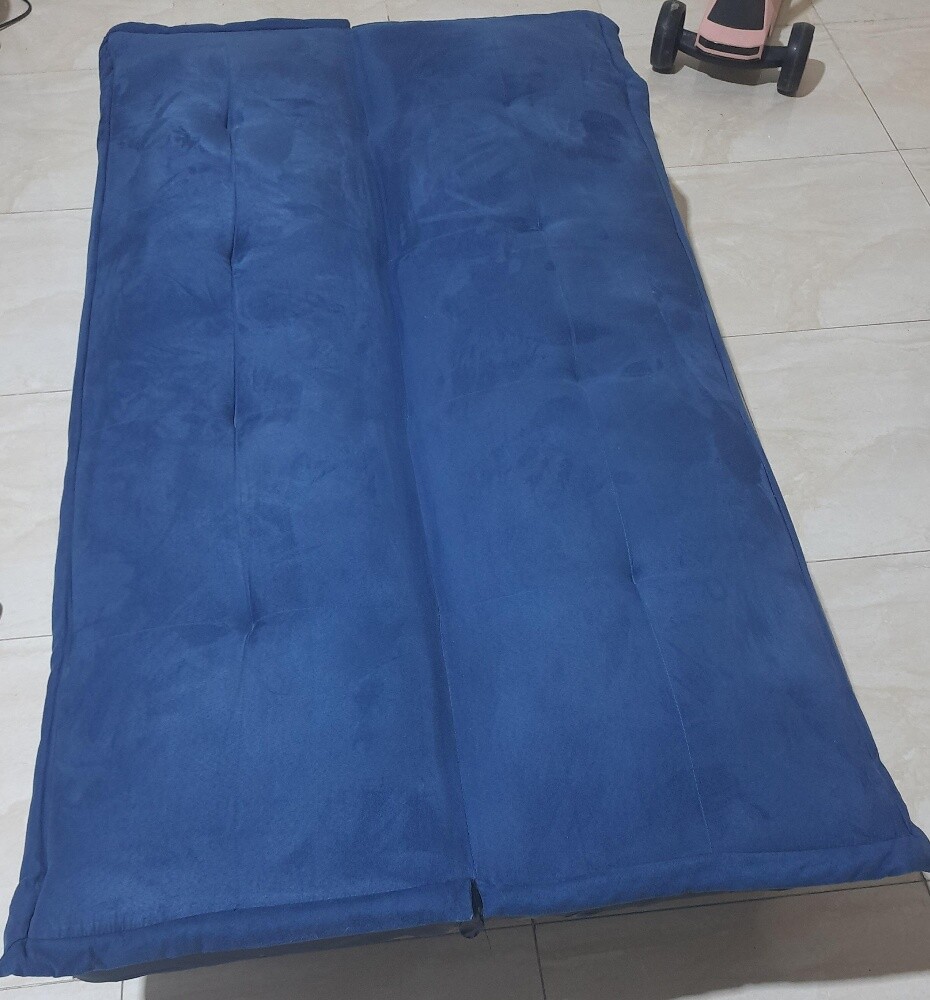 3 SEATER SOFA, SOFA CUM BED - 3