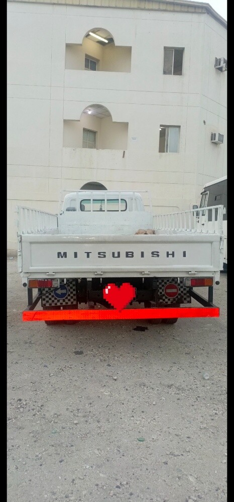 metshobishi pukup model 1998 whtsa - 4