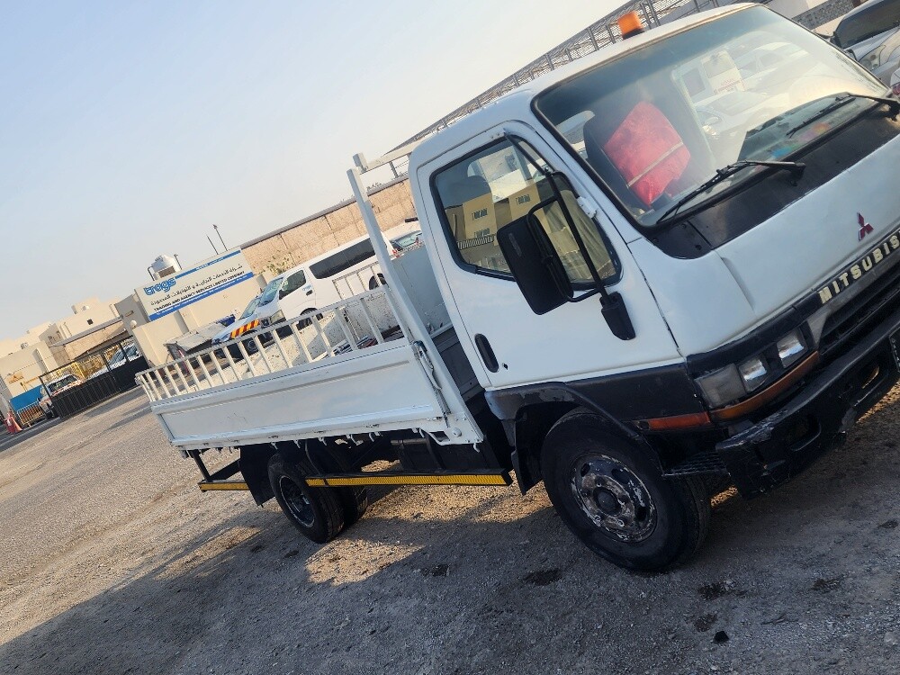metshobishi pukup model 1998 whtsa - 2