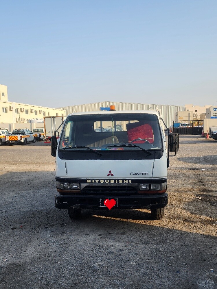metshobishi pukup model 1998 whtsa - 1