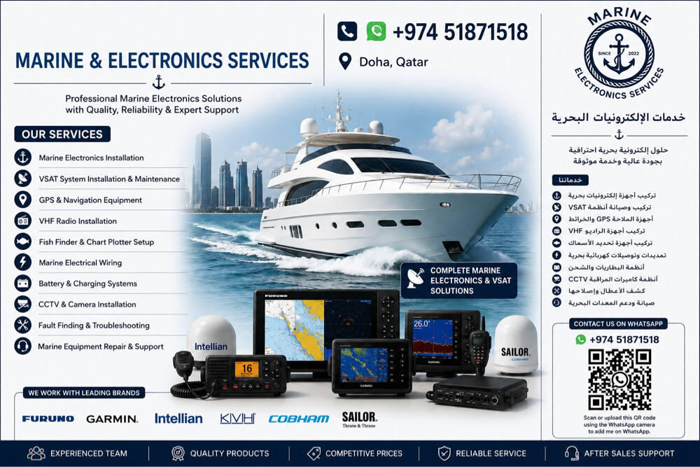 boat Electrical Wiring  - 2