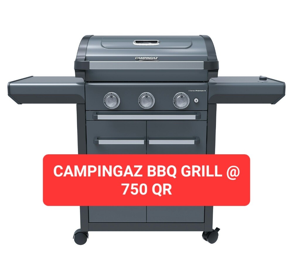 CAMPINGAZ BBQ GRILL - 1
