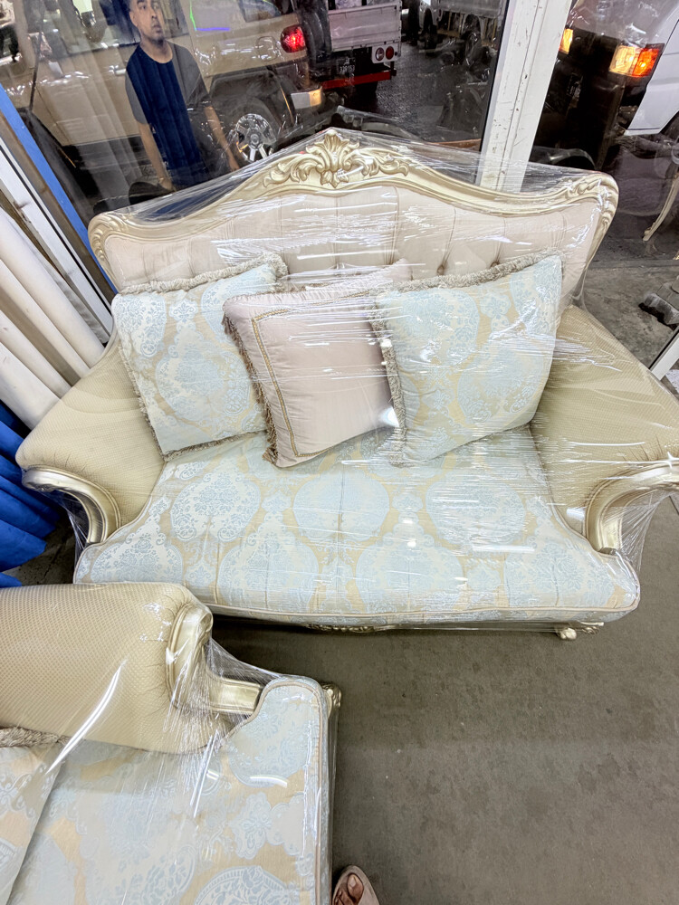Home center sofa set - 2