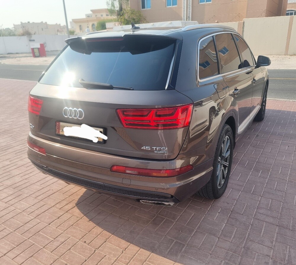 اودي كيو 7 فل كامل - 5