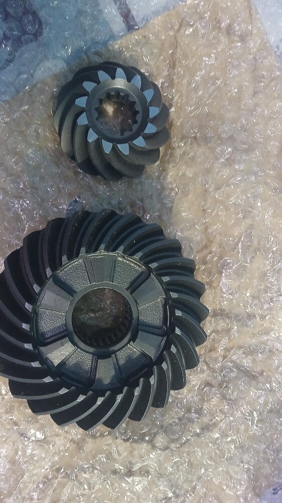 150hp mercury - 3