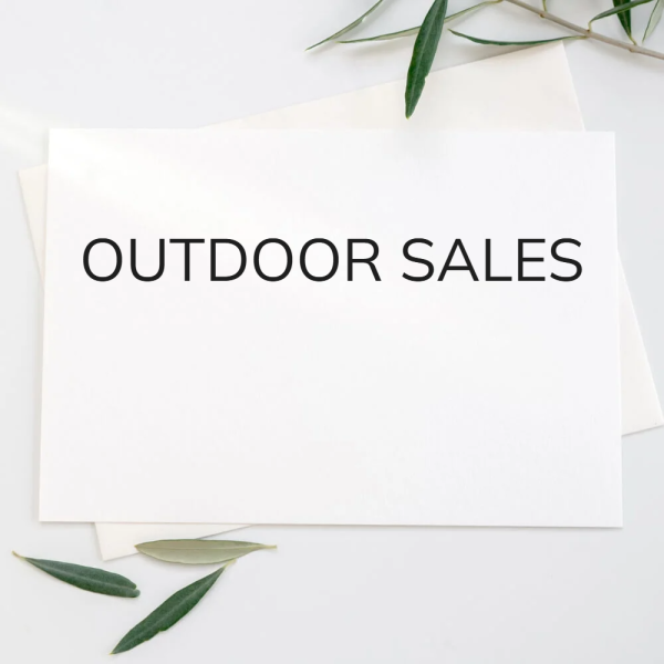 WE ARE HIRING OUTDOOR SALESMAN - 1